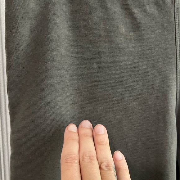 Moto Leggings, Army Green Express leggings - Picture 3 of 5